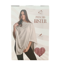 VESTAGLIA DONNA PONCHO BISTER Tellini S.R.L. Velkoobchodní oblečení